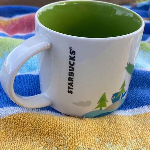 Starbucks Vancouver Island mug. - Picture 5 of 5